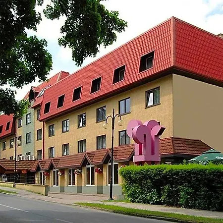 Hotel Wolnosc Polanica-Zdrój