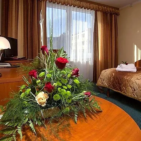 Hotel Wolnosc Polanica-Zdrój