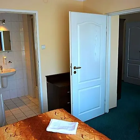 Hotel Wolnosc Polanica-Zdrój