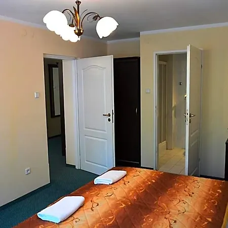 Hotel Wolnosc Polanica-Zdrój