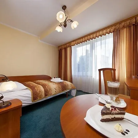 Hotel Wolnosc Polanica-Zdrój