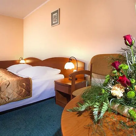 Hotel Wolnosc Polanica-Zdrój