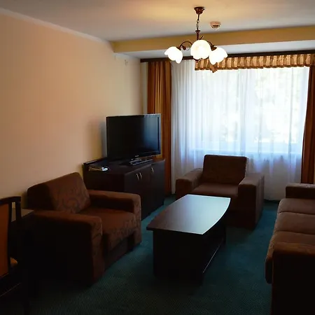 Hotel Wolnosc Polanica-Zdrój