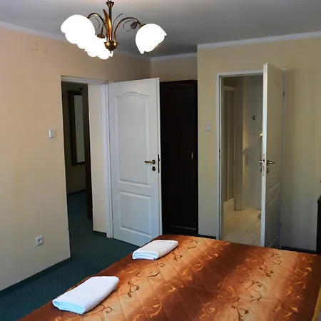 Szálloda Wolnosc
