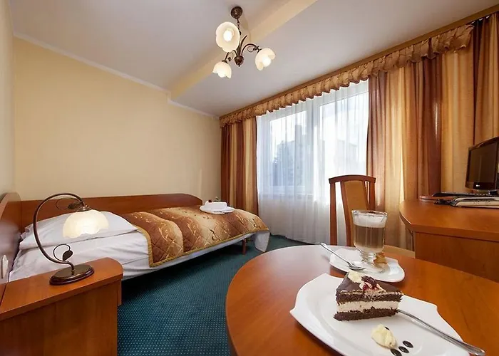 Hotel Wolnosc Polanica-Zdrój