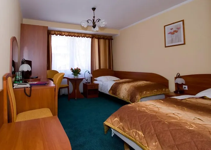 Wolnosc Hotel Polanica-Zdrój