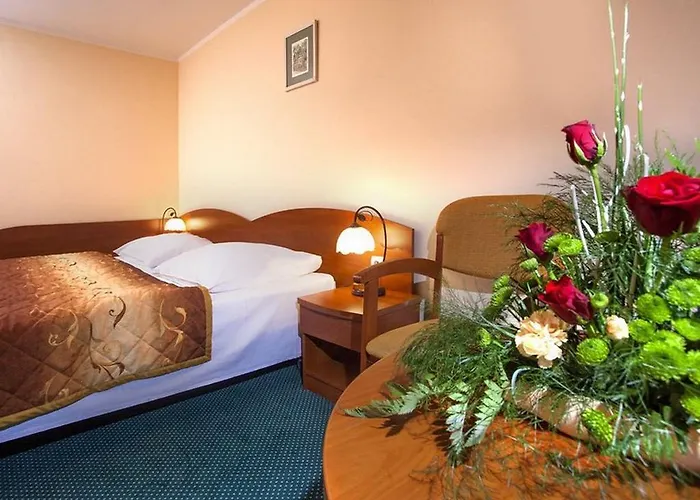 Hotel Wolnosc Polanica-Zdrój