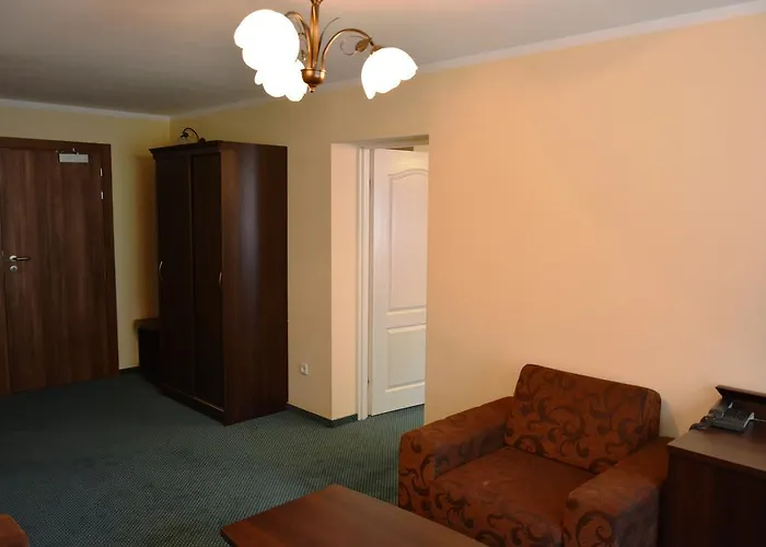 Wolnosc Hotel Polanica-Zdrój