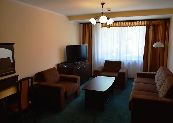 Hotel Wolnosc Polanica-Zdrój