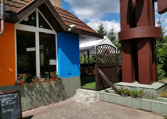 Hotel Wolnosc Polanica-Zdrój