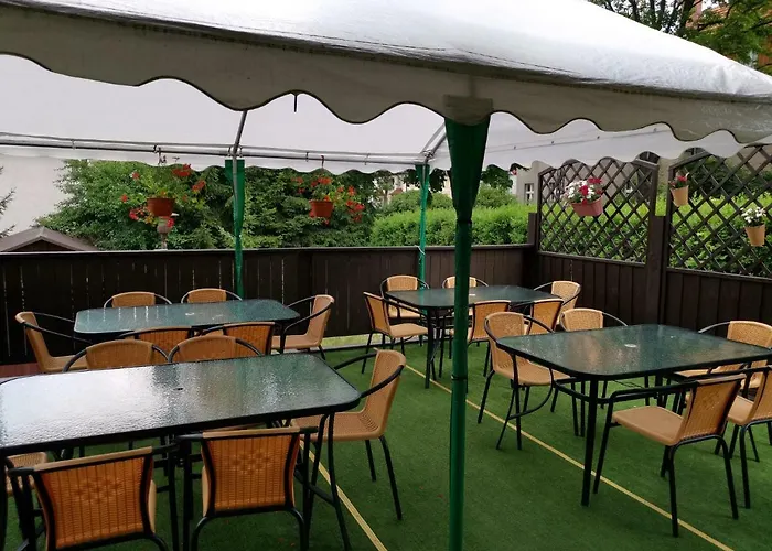 Hotel Wolnosc Polanica-Zdrój