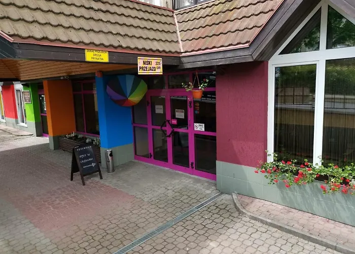 Wolnosc 3* Polanica-Zdrój