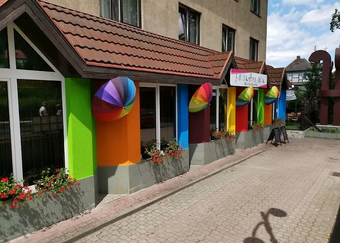 Wolnosc 3* Polanica-Zdrój